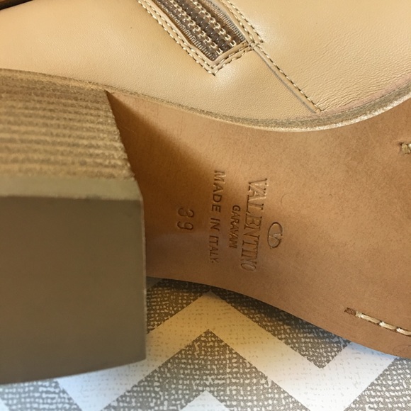 ‼️SOLD‼️Valentino  Texan Cowboy Boots/Booties - Picture 7 of 8